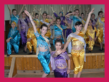 Scoala de dans Fabis-Dancers