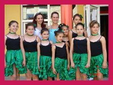 Scoala de dans Fabis-Dancers