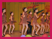 Scoala de dans Fabis-Dancers